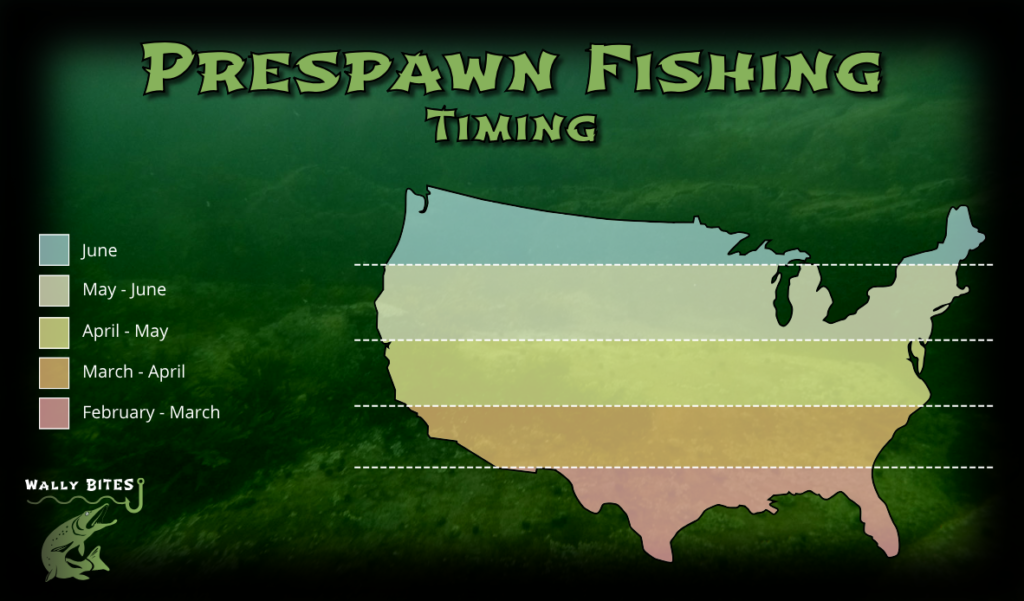 Unlocking Pre-Spawn Bass Fishing Success: Lures, Areas, and