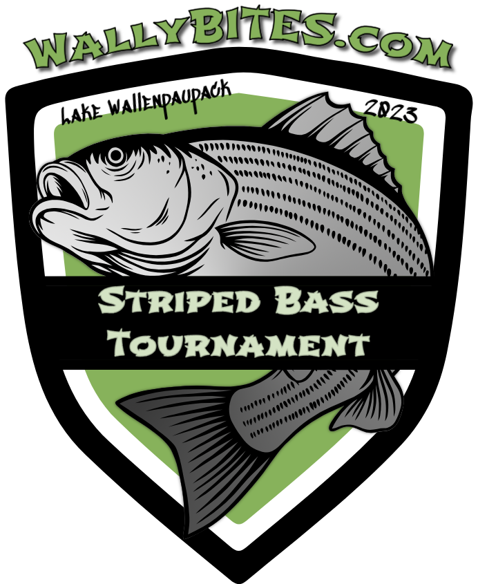 Wally BITES Fishing Tournament (April, 2023) – Wally BITES, LLC.